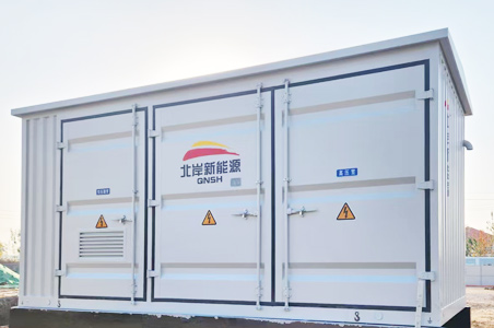 河池预制舱式智能化变电站