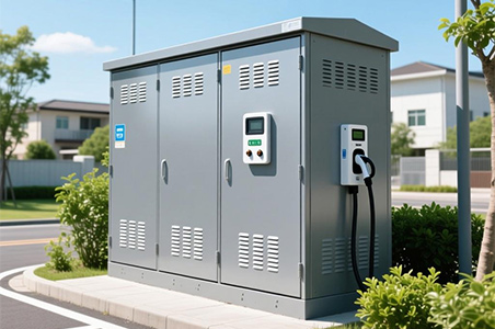 河池充电桩箱式变电站